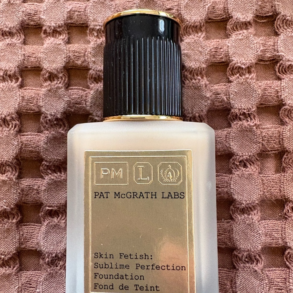 Pat McGrath Skin Fetish Foundation - Cream